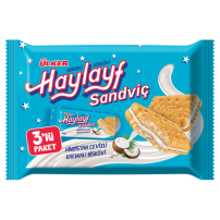 ULKER HAYLAYF HIN. CEV. KREM.BISK 3X84 GR 8809