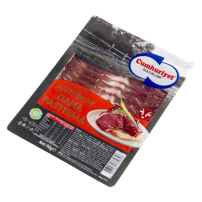 CUMHURIYET CEMENI SIYRILMIS PASTIRMA 90 GR