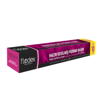 FLODEX KESILMIS PISIRME KAGIDI 10 LU
