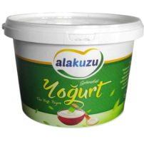 ALAKUZU T.YAGLI SUZME YOGURT 2000 GR