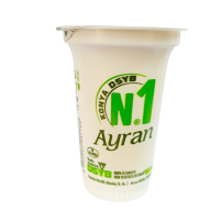 N1 TAM YAGLI AYRAN 175 ML