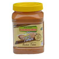 KARABACAKLAR KEPEKSIZ 930 GR TAHIN