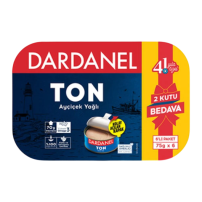 DARDANEL TON KLASIK 6X75 GR