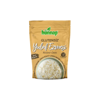 HUNNAP GLUTENSIZ INCE KIYIM YULAF EZMESI 300 GR