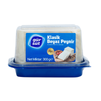 GURSUT KLASIK BEYAZ PEYNIR 300 GR