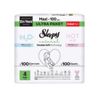 SLEEPY NATURAL ULTRA KULOT BEZ SOFT MAXI 100 LU