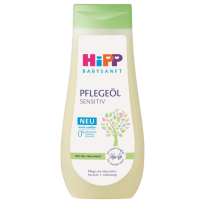 HIPP BABYSANFT BEBEK BAKIM YAGI 200 ML