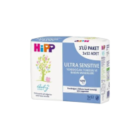 HIPP BABYSANFT ISLAK MENDIL 3*52 LI YENIDOGAN