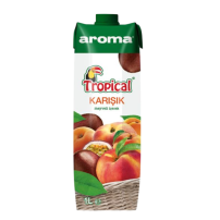 AROMA TROPICAL KARISIK MEYV.ICECEK 1 LT
