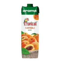 AROMA TROPICAL KAYISILI ICECEK 1 LT