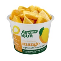 DOKURU ORIGINAL KURUTULMUS MANGO 20 GR