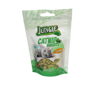 JUNGLE SOMON AROM.KEDI NANELI BISK. 40 GR