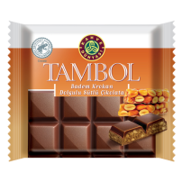 K.DUNYASI TAMBOL BADEM KROKN DLG.CIK. TABLET 104 GR