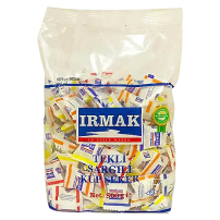 IRMAK TEKLI SARGILI SEKER 500 GR PST