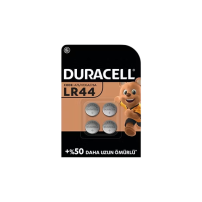 DURACELL OZEL ALKALIN 44 LR 4 LU