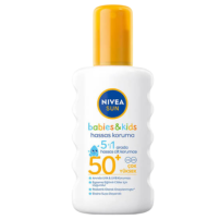 NIVEA 50+ GUNES KREMI SPREY 250 ML KIDS