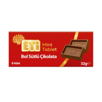 ETI BOL SUTLU CIK. MINI TABLET 32 GR