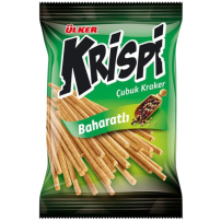 ULKER KRISPI BAH. CUBUK KRAKER 50GR 107502
