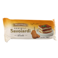 MAGICBAKE SAVOIARDI KEDIDILI 200 GR SADE
