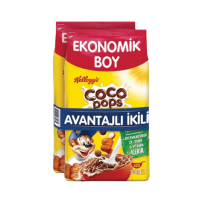 KELLOGGS COCO POPS JUMBOS 2X700 GR