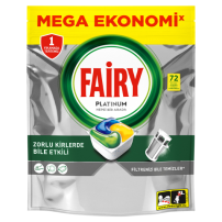 FAIRY PLATINUM 72 LI