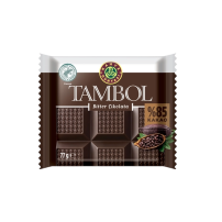 K.DUNYASI TAMBOL BITTER CIKOLATA 77 GR