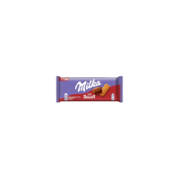 MILKA TABLET BISCOFF 90 GR