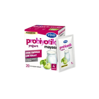 VIVO PROBIYOTIK YOGURT MAYASI 4X1 GR