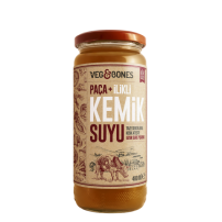 VEG&BONES PACA KEMIKLI ILIK SUYU 480 ML