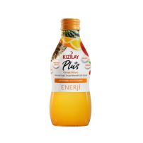 KIZILAY ENERJI PLUS 200 ML KARISIK MEYVELI
