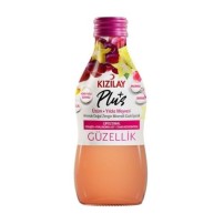 KIZILAY GUZELLIK PLUS 200 ML UZUM & YILDIZ MEYVESI