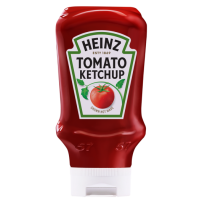 HEINZ KETCAP NORMAL 570 GR.