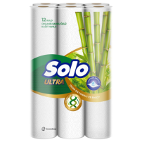 SOLO HAVLU BAMBU 12 LI