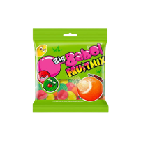 BIGBABOL TOZ DOLGULU FRUITMIX 80 GR