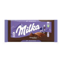 MILKA TABLET CIKOLATA RUYASI 100 GR