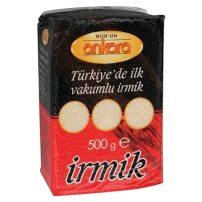 ANKARA IRMIK 500 GR VAKUMLU