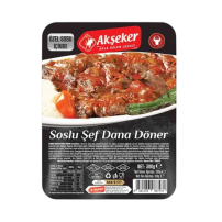 AKSEKER SOSLU SEF DANA DONER 300 GR 