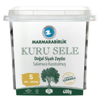 MARMARABIRLIK KURU SELE 400 GR PET 291-320 KLB S