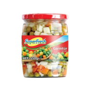 SUPERFRESH GARNITUR 550 GR