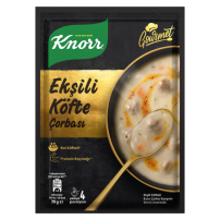 KNORR GOURMET EKSILI KOFTE CORBASI 79 GR