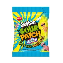 JELIBON SOUR PATCH TROPIKAL 80 GR