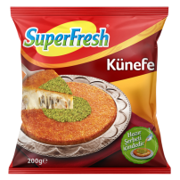 SUPERFRESH KUNEFE SERBETLI 200 GR