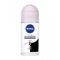 NIVEA ROLL-ON BLACK&WHITE CLEAR 50ML KADIN