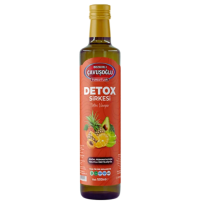 BOZKIRLI CAVUSOGLU DETOX SIRKESI 500 ML