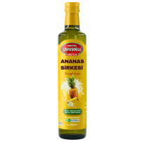 BOZKIRLI CAVUSOGLU ANANAS SIRKESI 500 ML