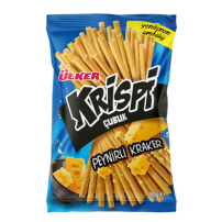 ULKER KRISPI PEY. CUBUK KRAKER 80 GR 109207