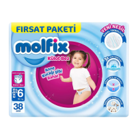 MOLFIX PANTS FIRSAT E.LARGE NO:6 38 LI