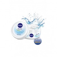 NIVEA SOFT KREM 200 ML
