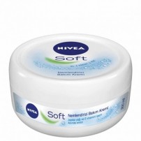 NIVEA SOFT KREM 300 ML.