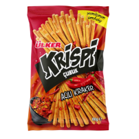 ULKER KRISPI ACILI CUBUK KRAKER 80 GR 0109209